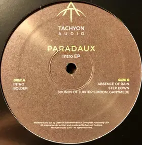 Paradaux - Intro EP