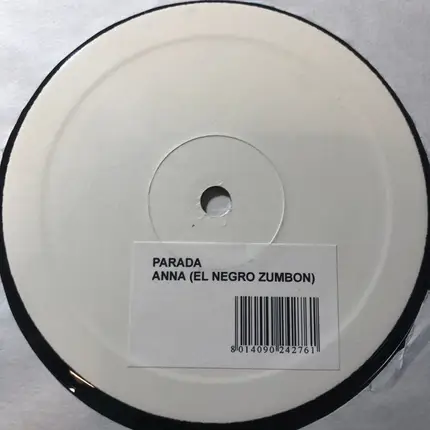 Parada - Anna (El Negro Zumbon)