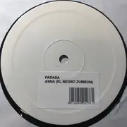 12inch Vinyl Single - Parada - Anna (El Negro Zumbon)