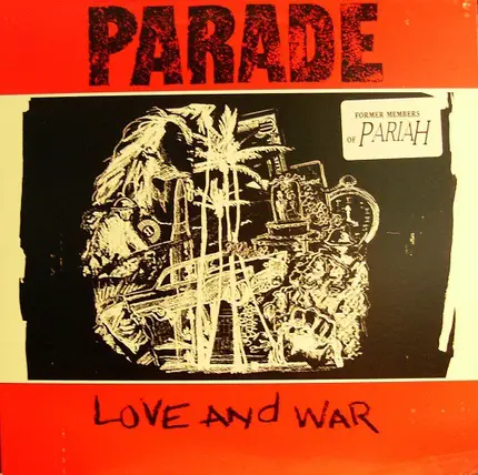 Parade - Love And War