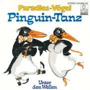 7inch Vinyl Single - Paradiesvögel - Pinguin-Tanz
