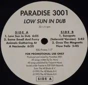 Paradise 3001 - Low Sun In Dub
