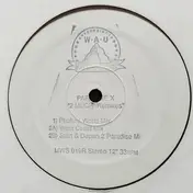 paradise x - 2 Much (Remixes)