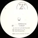 12inch Vinyl Single - Paradise X - 2 Much