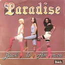 7inch Vinyl Single - Paradise - Back To America