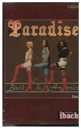 Paradise Birds - Back To America