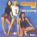 7inch Vinyl Single - Paradise Birds - I Am A Song