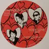 12'' - Paradise Boys Featuring Aurora Rising - Your Love