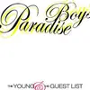 CD - Paradise Boys - The Young & The Guest List