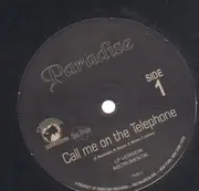 12inch Vinyl Single - Paradise - Call Me On The Telephone