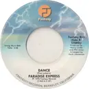 7inch Vinyl Single - Paradise Express - Dance