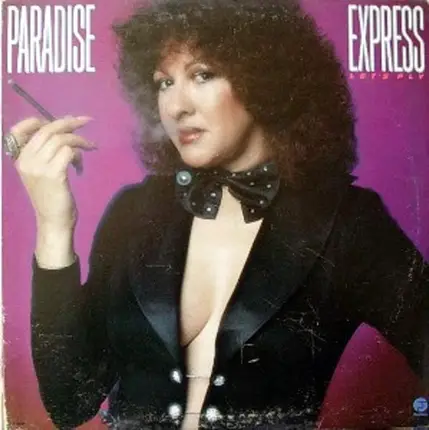 Paradise Express - Let's Fly