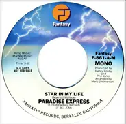 Paradise Express - Star In My Life