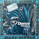 12inch Vinyl Single - Paradise Express - Dance - Yellow Transparent Vinyl, Picture Sleeve