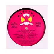12inch Vinyl Single - Paradise Fall - 7 Seconds