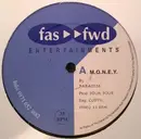 12inch Vinyl Single - Paradise & Fas Fwd All Stars - M.O.N.E.Y. / No Way