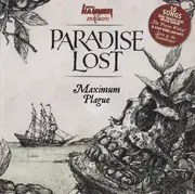 CD - Paradise Lost - Maximum Plague