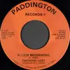 7inch Vinyl Single - Paradise Lost - A New Beginning