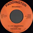 7inch Vinyl Single - Paradise Lost - A New Beginning