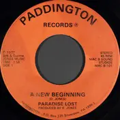 Paradise Lost - A New Beginning