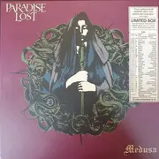LP-Box - Paradise Lost - Medusa - LP+CD+7', various items, Ltd Ed, Picture Disc