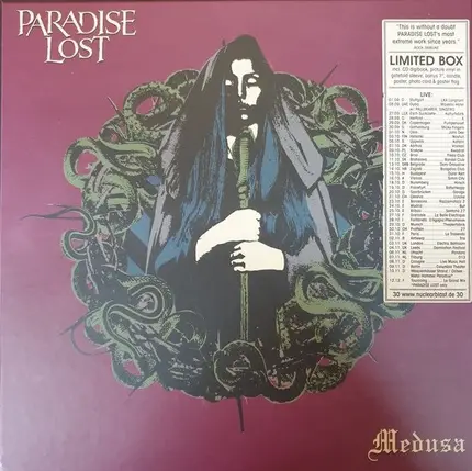 Paradise Lost - Medusa