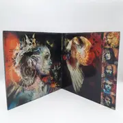Double LP - Paradise Lost - Draconian Times - Original UK on Music for Nations, Gatefold