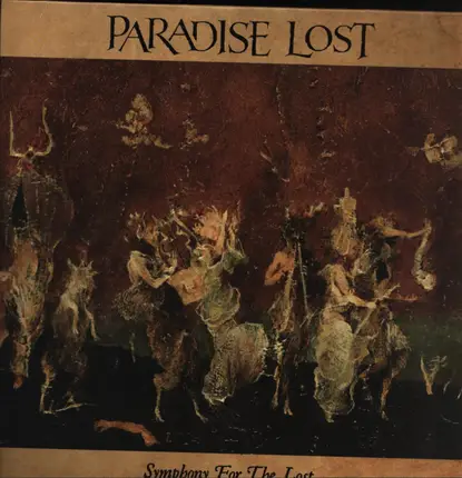 Paradise Lost - Symphony for the Lost