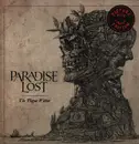 Double LP - Paradise Lost - The Plague Within - picture Disc