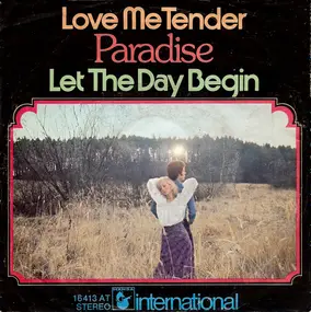 The Paradise - Love Me Tender