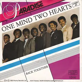 The Paradise - One Mind Two Hearts