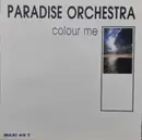 12inch Vinyl Single - Paradise Orchestra - Colour Me