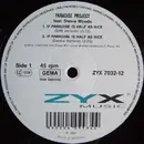 12inch Vinyl Single - Paradise Project Feat. Stevie Woods - If Paradise Is Half As Nice - Cover Variation