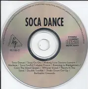 CD - Paradise Road - Soca Dance