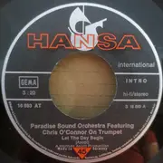7inch Vinyl Single - Paradise Sound Orchestra Featuring Chris O'Connor - Let The Day Begin / Lullaby