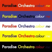 12'' - Paradise Orchestra - Colour Me