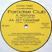 Paradise Club - Harmonix / 451* Fahrenheit