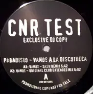 Paradisio - Vamos A La Discotheca