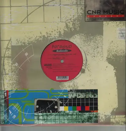 Paradisio - Bailando