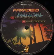 12inch Vinyl Single - Paradisio - Samba Del Diablo