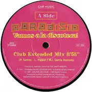 12inch Vinyl Single - Paradisio - Vamos A La Discoteca!