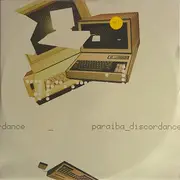 12inch Vinyl Single - Paraiba - Discordance - Still Sealed