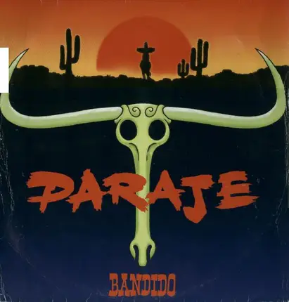 Paraje - Bandido