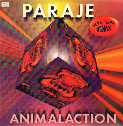 Paraje - Animalaction (Yepa Yepa Remix)