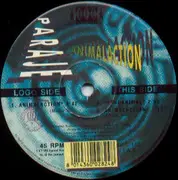12inch Vinyl Single - Paraje - Animalaction