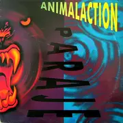 12inch Vinyl Single - Paraje - Animalaction