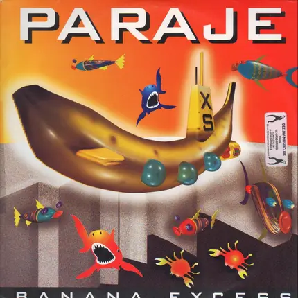 Paraje - Banana Excess