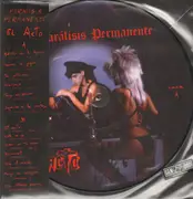 Picture LP - Paralisis Permanente - EL Acto