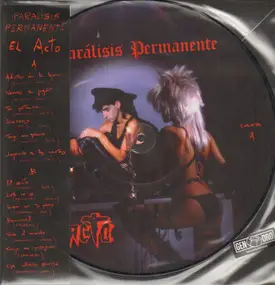 PARALISIS PERMANENTE - El Acto