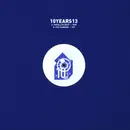 12inch Vinyl Single - Parallax Deep / Per Hammar - 10years13